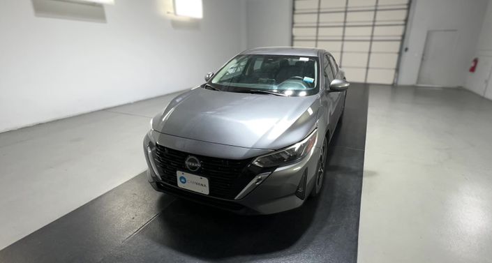 Thumbnail: 2024 Nissan Sentra - 1