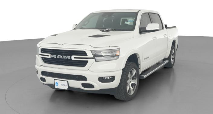 Thumbnail: 2021 RAM 1500 - 1