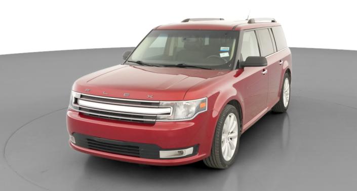2018 Ford Flex SEL -
                  Auburn, GA