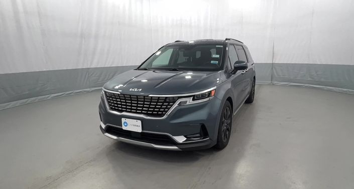 Thumbnail: 2022 Kia Carnival - 1