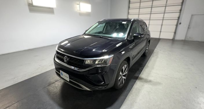 Thumbnail: 2024 Volkswagen Taos - 1