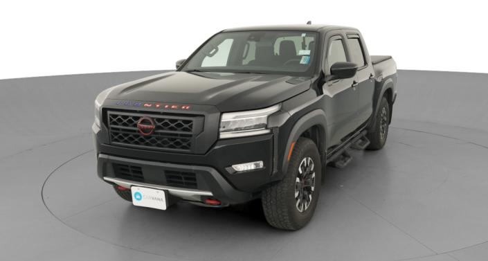 Thumbnail: 2022 Nissan Frontier - 1