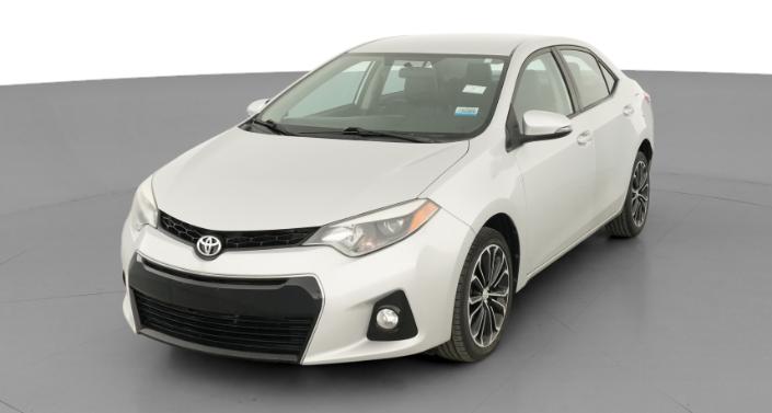 Thumbnail: 2015 Toyota Corolla - 1