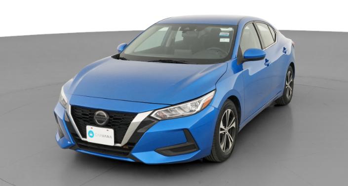 Thumbnail: 2023 Nissan Sentra - 1