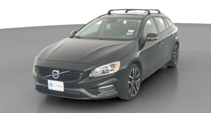 Thumbnail: 2018 Volvo V60 - 1