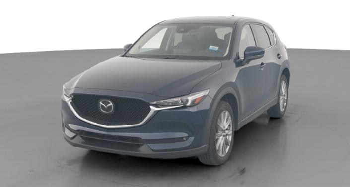 Thumbnail: 2021 Mazda CX-5 - 1