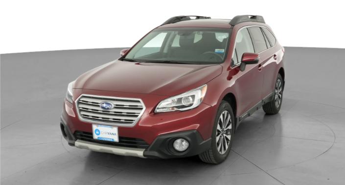 Thumbnail: 2015 Subaru Outback - 1