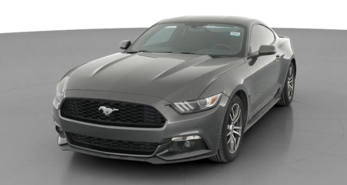 Thumbnail: 2017 Ford Mustang - 1