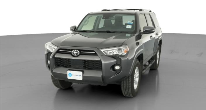 Thumbnail: 2022 Toyota 4Runner - 1