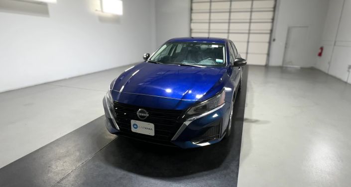 Thumbnail: 2024 Nissan Altima - 1