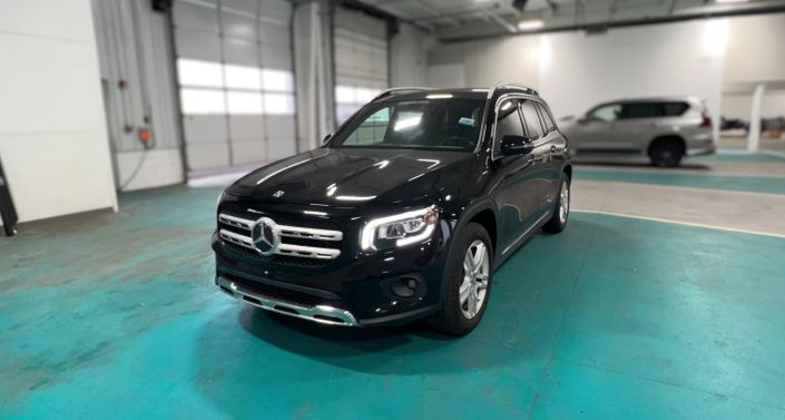Thumbnail: 2021 Mercedes-Benz GLB - 1