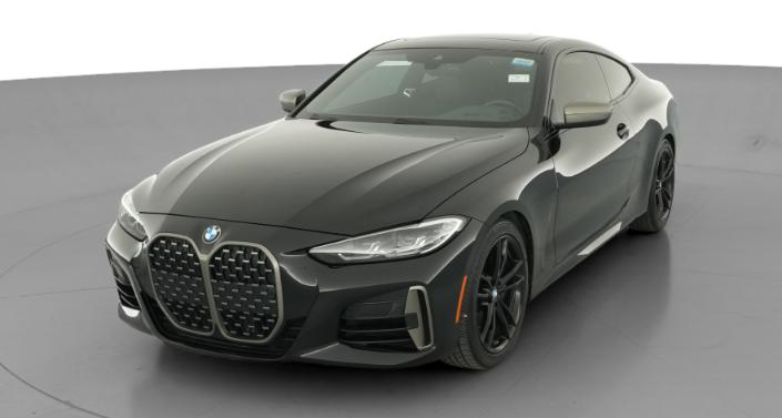 Thumbnail: 2021 BMW 4 Series - 1