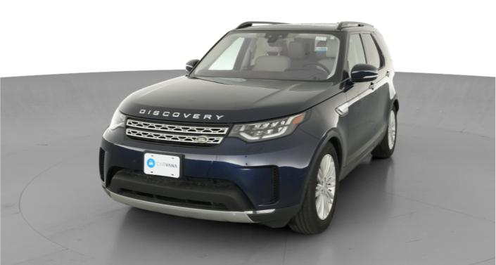 2020 Land Rover Discovery HSE Luxury -
                  Colonial Heights, VA