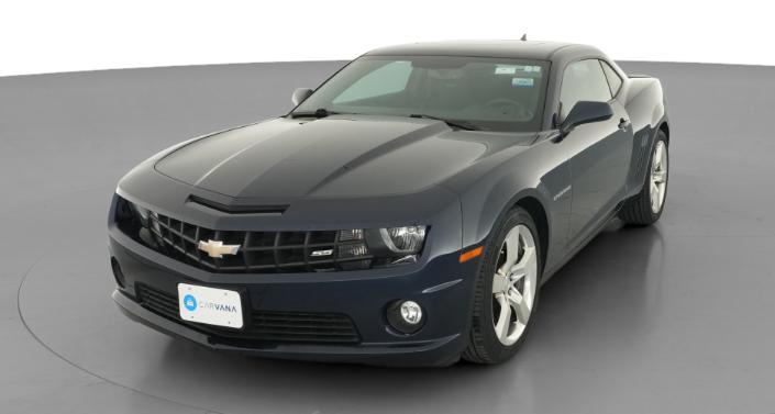 Thumbnail: 2012 Chevrolet Camaro - 1
