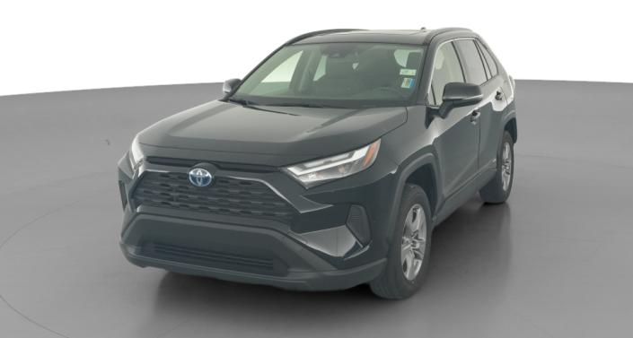 Thumbnail: 2023 Toyota RAV4 - 1