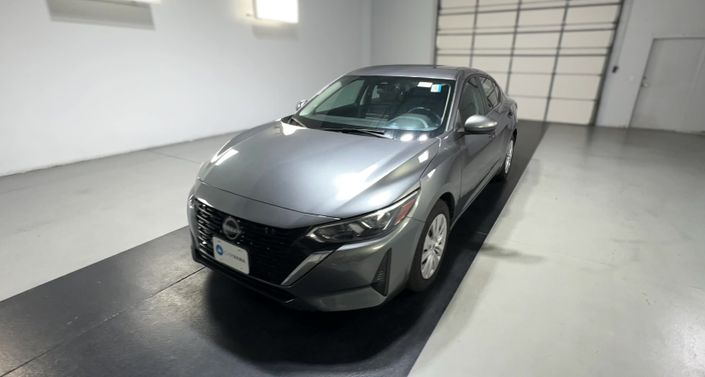 Thumbnail: 2024 Nissan Sentra - 1