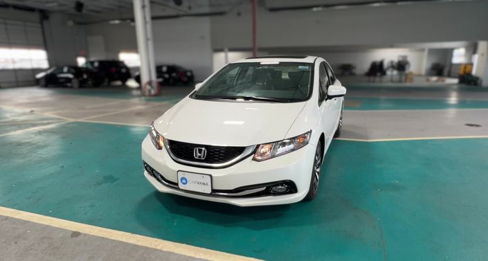 Thumbnail: 2015 Honda Civic - 1