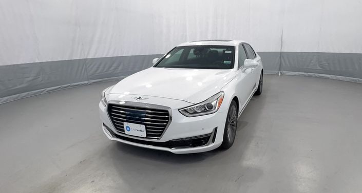 Thumbnail: 2019 Genesis G90 - 1