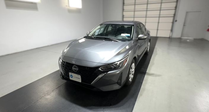 Thumbnail: 2024 Nissan Sentra - 1