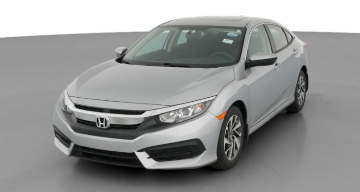 Thumbnail: 2018 Honda Civic - 1