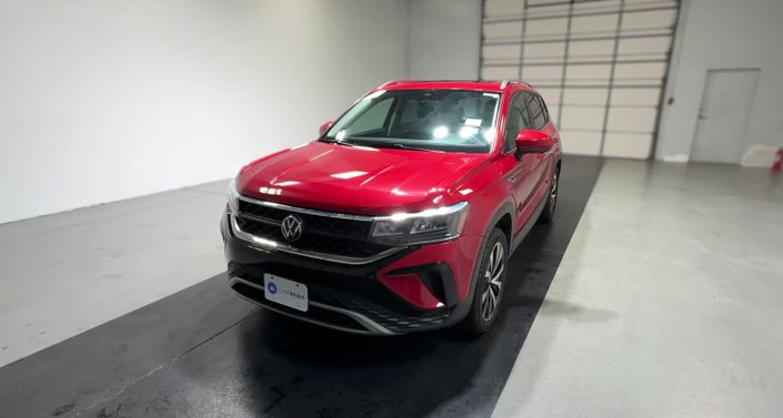 Thumbnail: 2023 Volkswagen Taos - 1