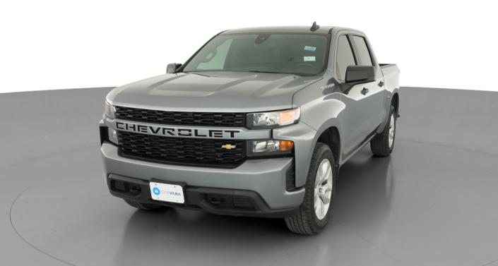 Thumbnail: 2022 Chevrolet Silverado 1500 - 1