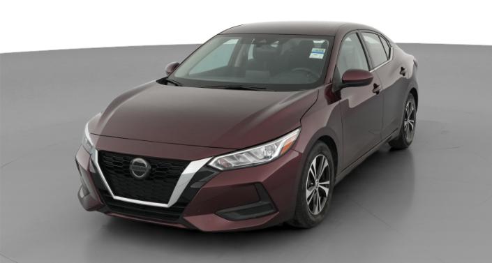 Thumbnail: 2023 Nissan Sentra - 1