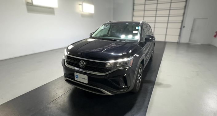 Thumbnail: 2024 Volkswagen Taos - 1