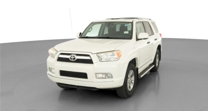 2011 Toyota 4Runner SR5 -
                  Trenton, OH
