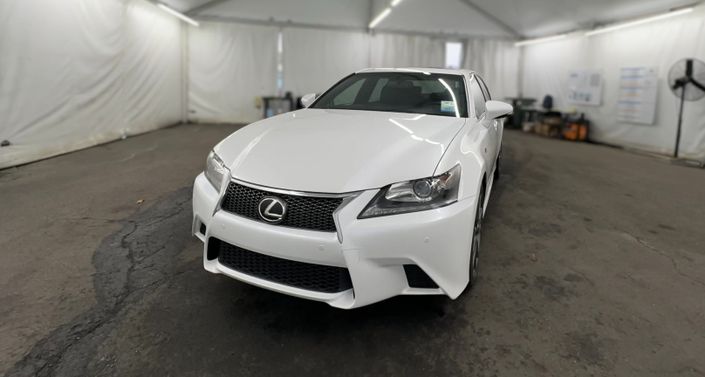 Thumbnail: 2013 Lexus GS - 1