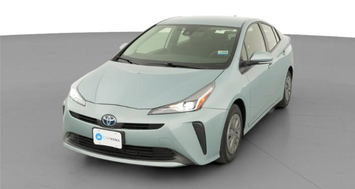 Thumbnail: 2022 Toyota Prius - 1
