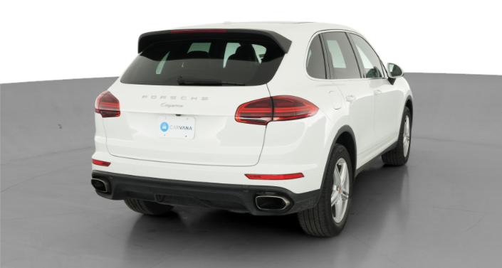 2016 Porsche Cayenne Base -
                  Lorain, OH