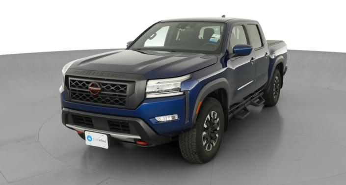 Thumbnail: 2022 Nissan Frontier - 1