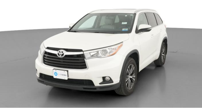 Thumbnail: 2016 Toyota Highlander - 1
