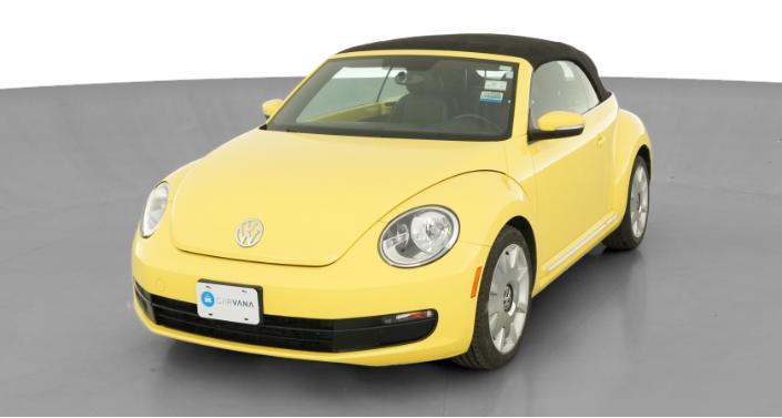 Thumbnail: 2014 Volkswagen Beetle - 1