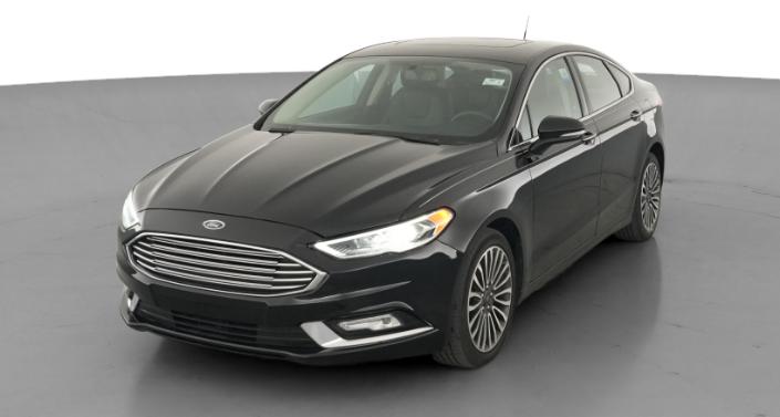 Thumbnail: 2018 Ford Fusion - 1