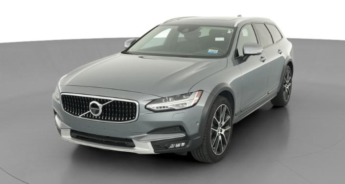 Thumbnail: 2018 Volvo V90 - 1