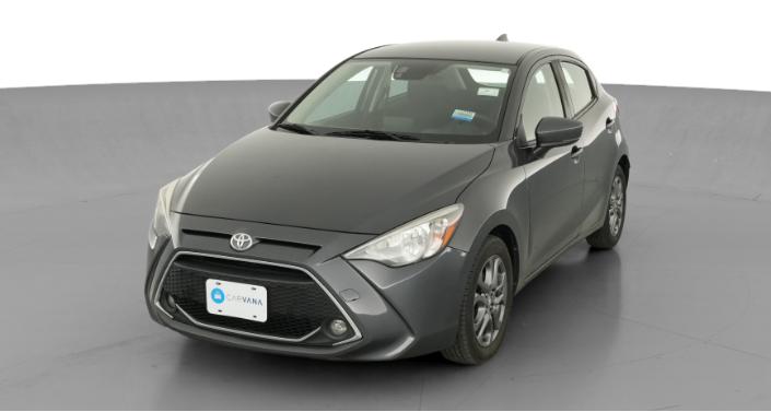 2020 Toyota Yaris LE -
                  Colonial Heights, VA