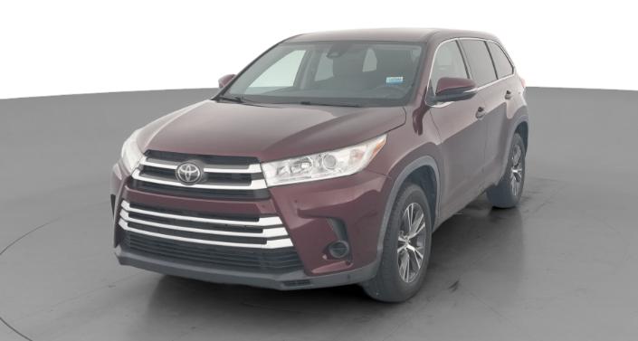 Thumbnail: 2018 Toyota Highlander - 1