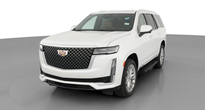 Thumbnail: 2022 Cadillac Escalade - 1