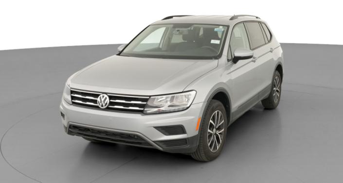 Thumbnail: 2021 Volkswagen Tiguan - 1