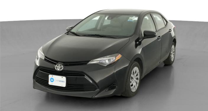 2017 Toyota Corolla LE -
                  Colonial Heights, VA