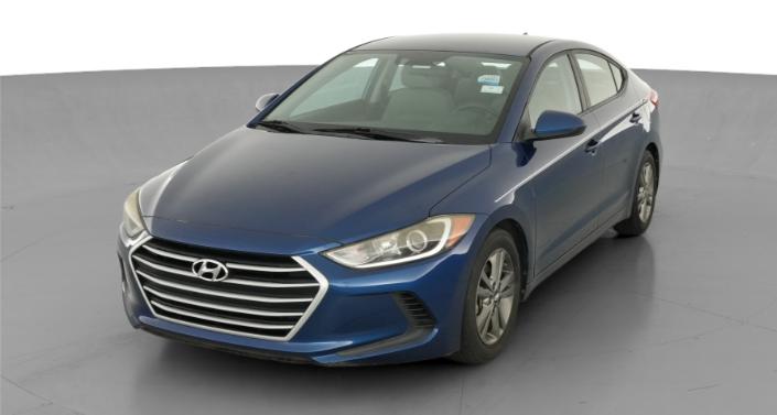 Thumbnail: 2017 Hyundai Elantra - 1
