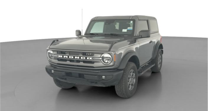 Thumbnail: 2021 Ford Bronco - 1