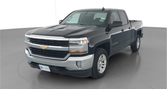 Thumbnail: 2018 Chevrolet Silverado 1500 - 1