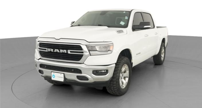 Thumbnail: 2019 RAM 1500 - 1