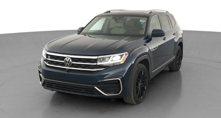 Thumbnail: 2021 Volkswagen Atlas - 1