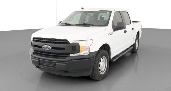 Thumbnail: 2020 Ford Econoline - 1