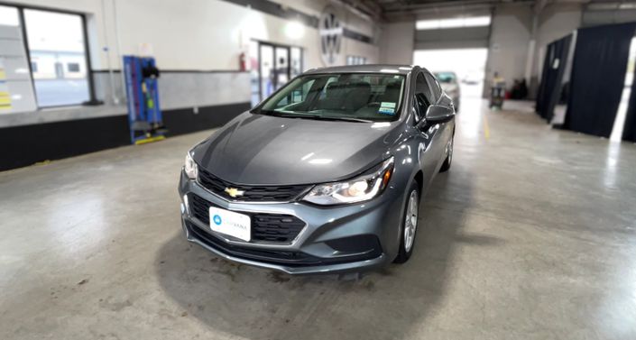 Thumbnail: 2018 Chevrolet Cruze - 1