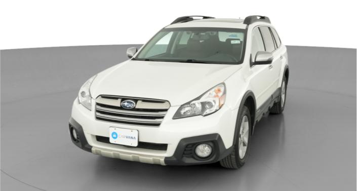 Thumbnail: 2014 Subaru Outback - 1